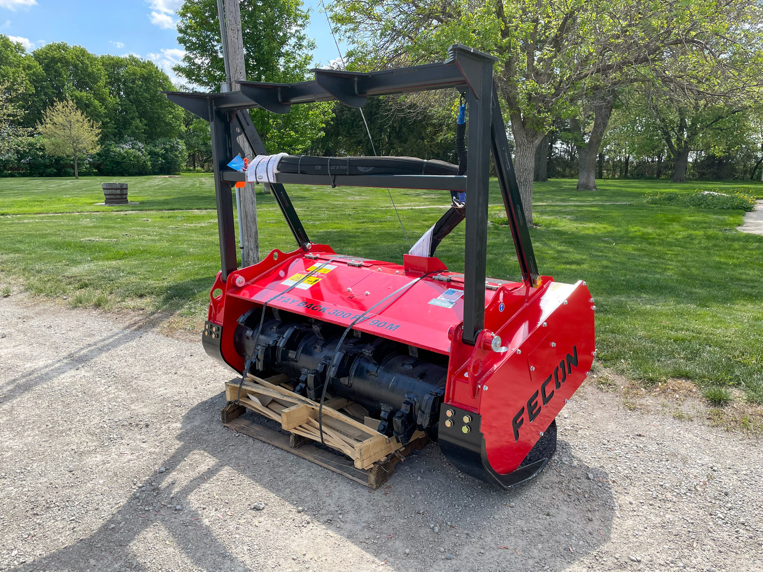 Forestry Equipment