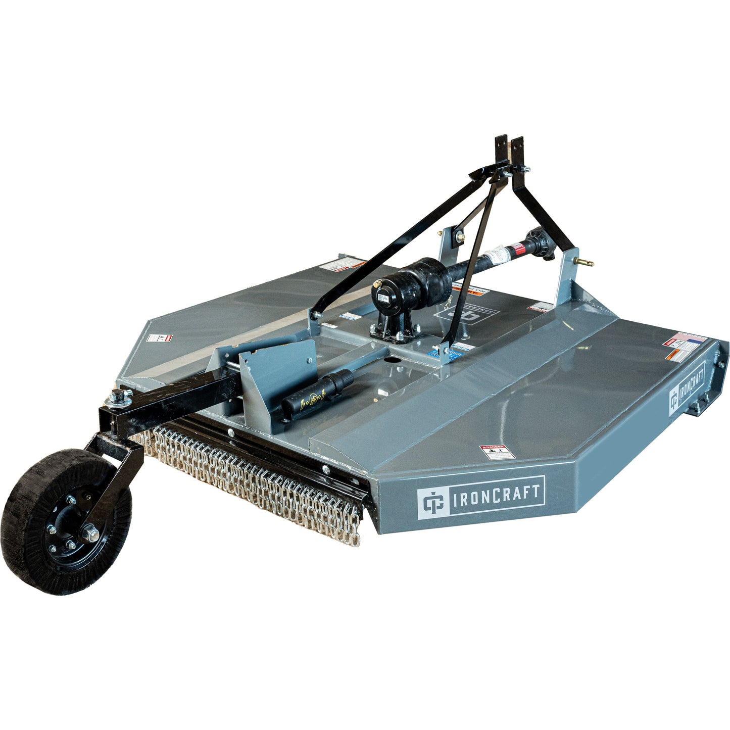 Ironcraft 1204 4' Rotary Mower