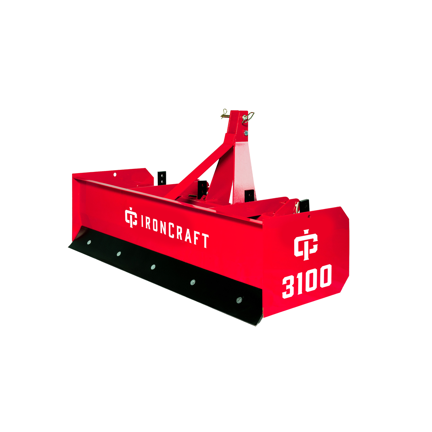 Ironcraft 3106 6' Box Blade