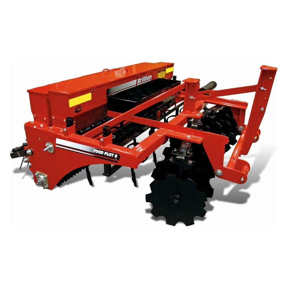 Brillion FPSB6 6' Food Plot Seeder