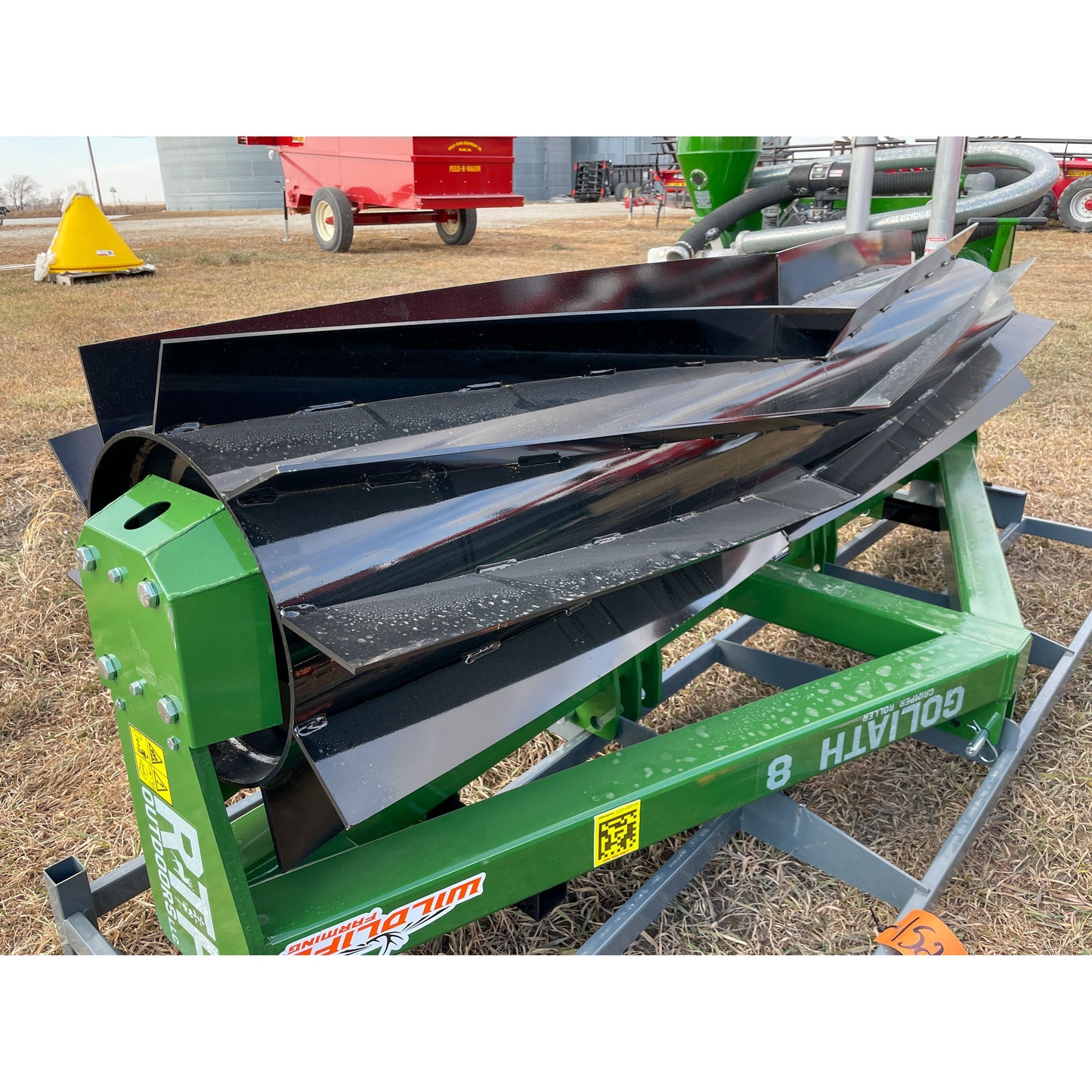 PH Outdoors Goliath 6 6' Roller Crimper