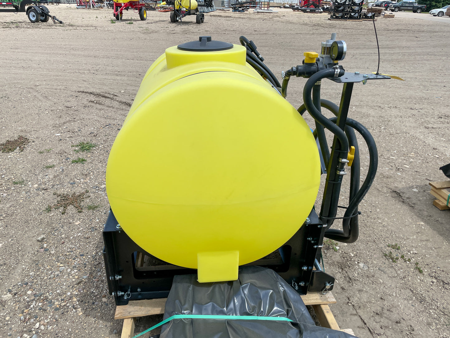 Demco RM200 200 Gallon Rear Mount Sprayer