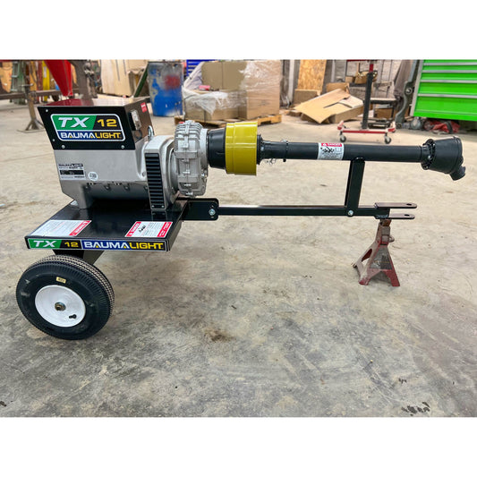 Baumalight TX12 12 kw PTO Generator