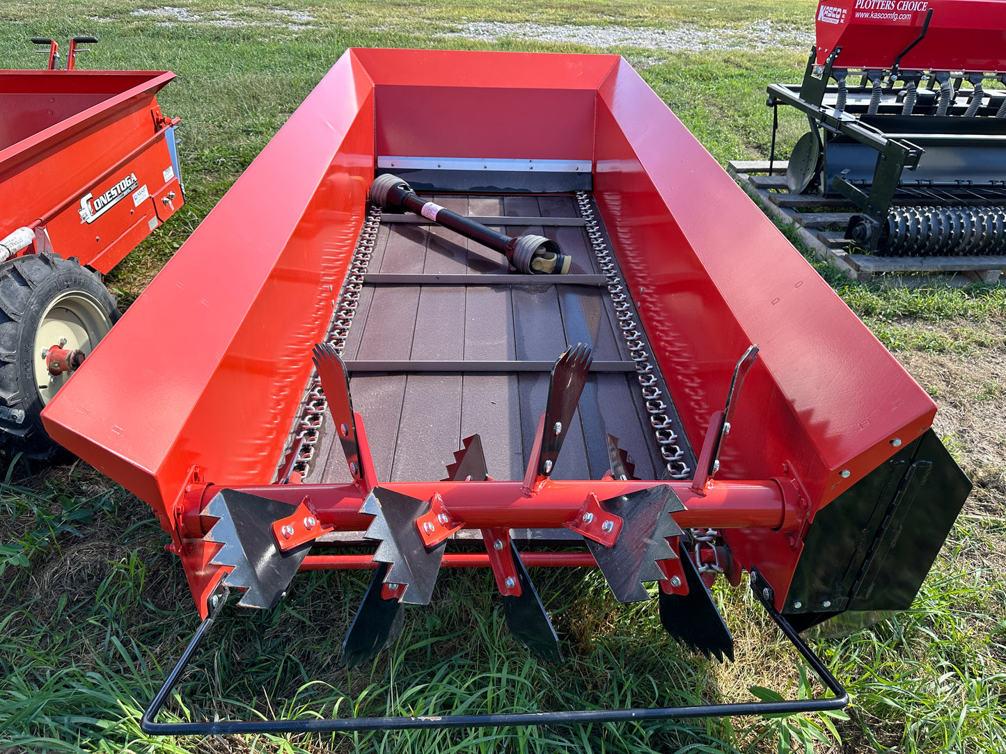 Conestoga C80 Manure Spreader