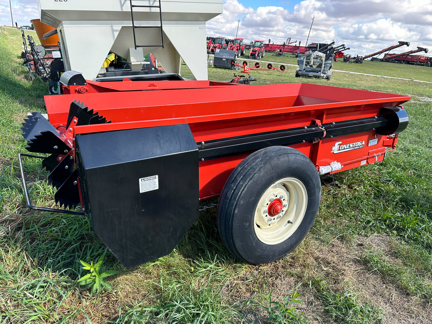 Conestoga C80 Manure Spreader