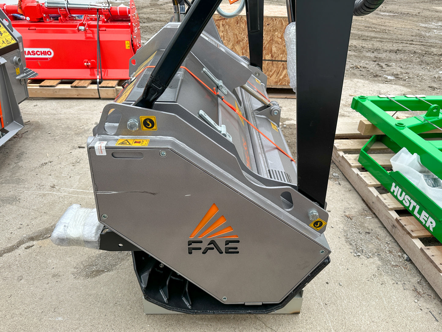 FAE DML/SSL/BL/SONIC 150 Standard Flow Mulcher