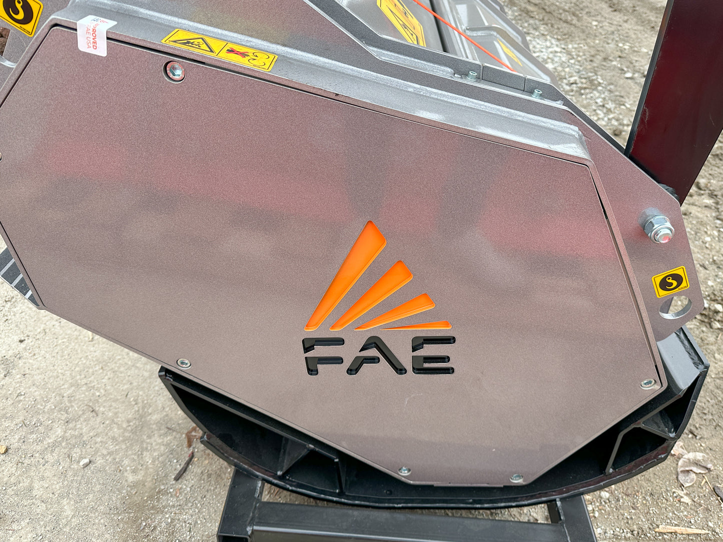 FAE UML/SSL/SONIC 150 High Flow Mulcher