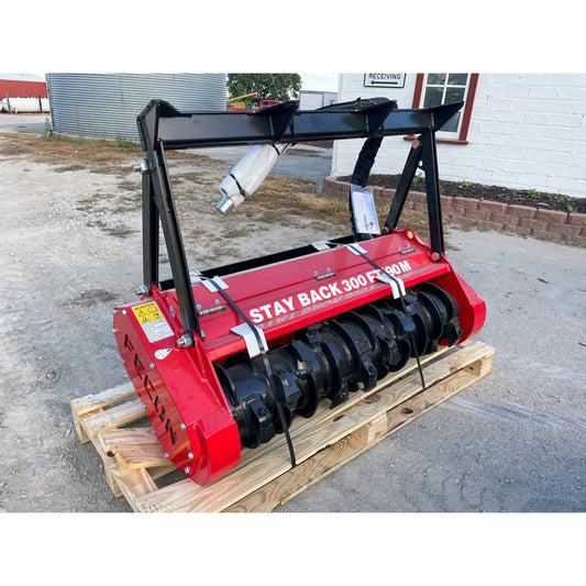 Fecon RK6015 Standard Flow Mulcher