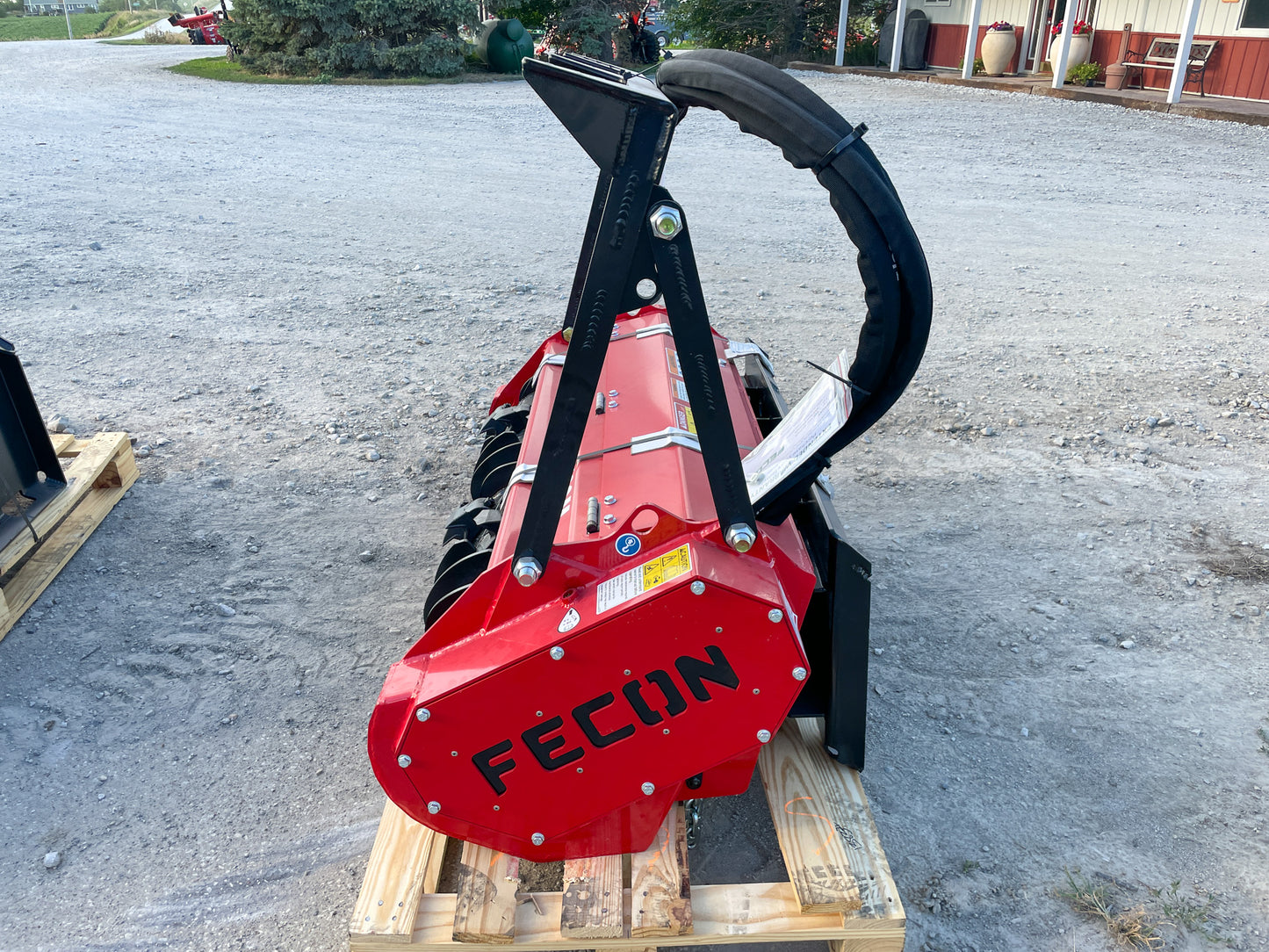 Fecon RK6015 Standard Flow Mulcher