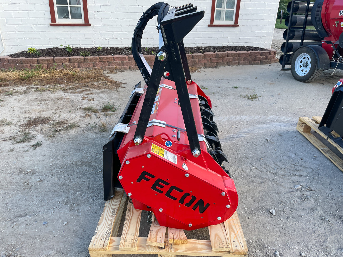 Fecon RK6015 Standard Flow Mulcher