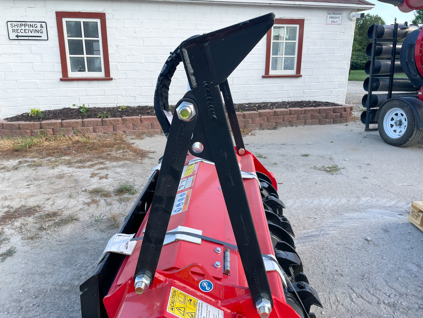 Fecon RK6015 Standard Flow Mulcher