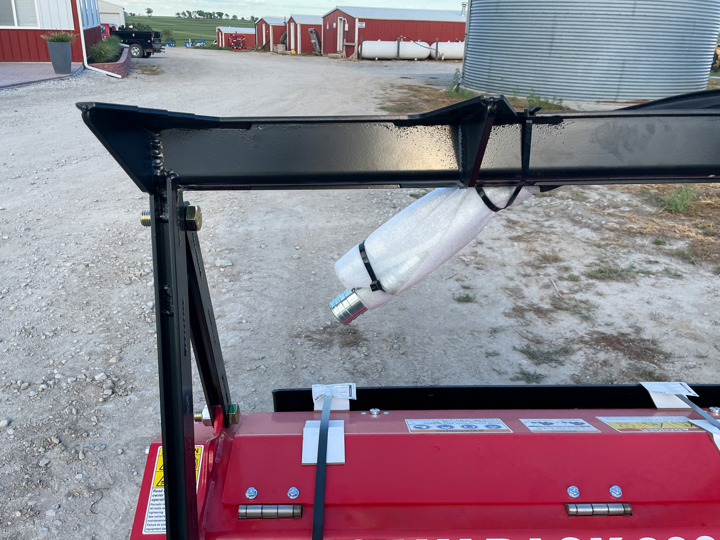 Fecon RK6015 Standard Flow Mulcher