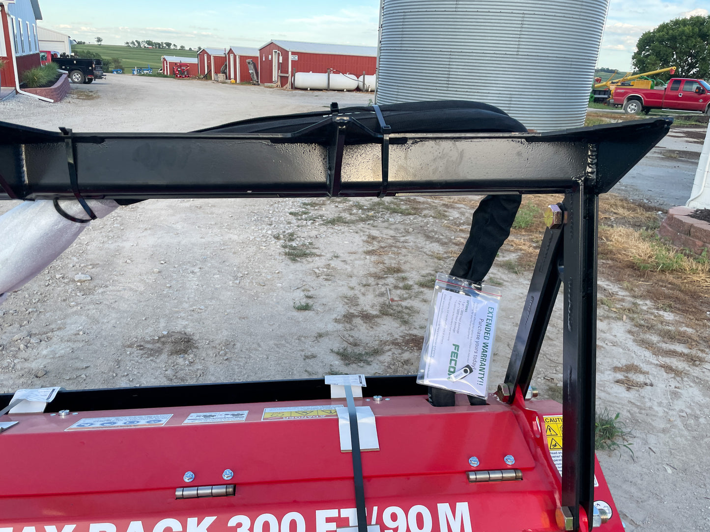 Fecon RK6015 Standard Flow Mulcher