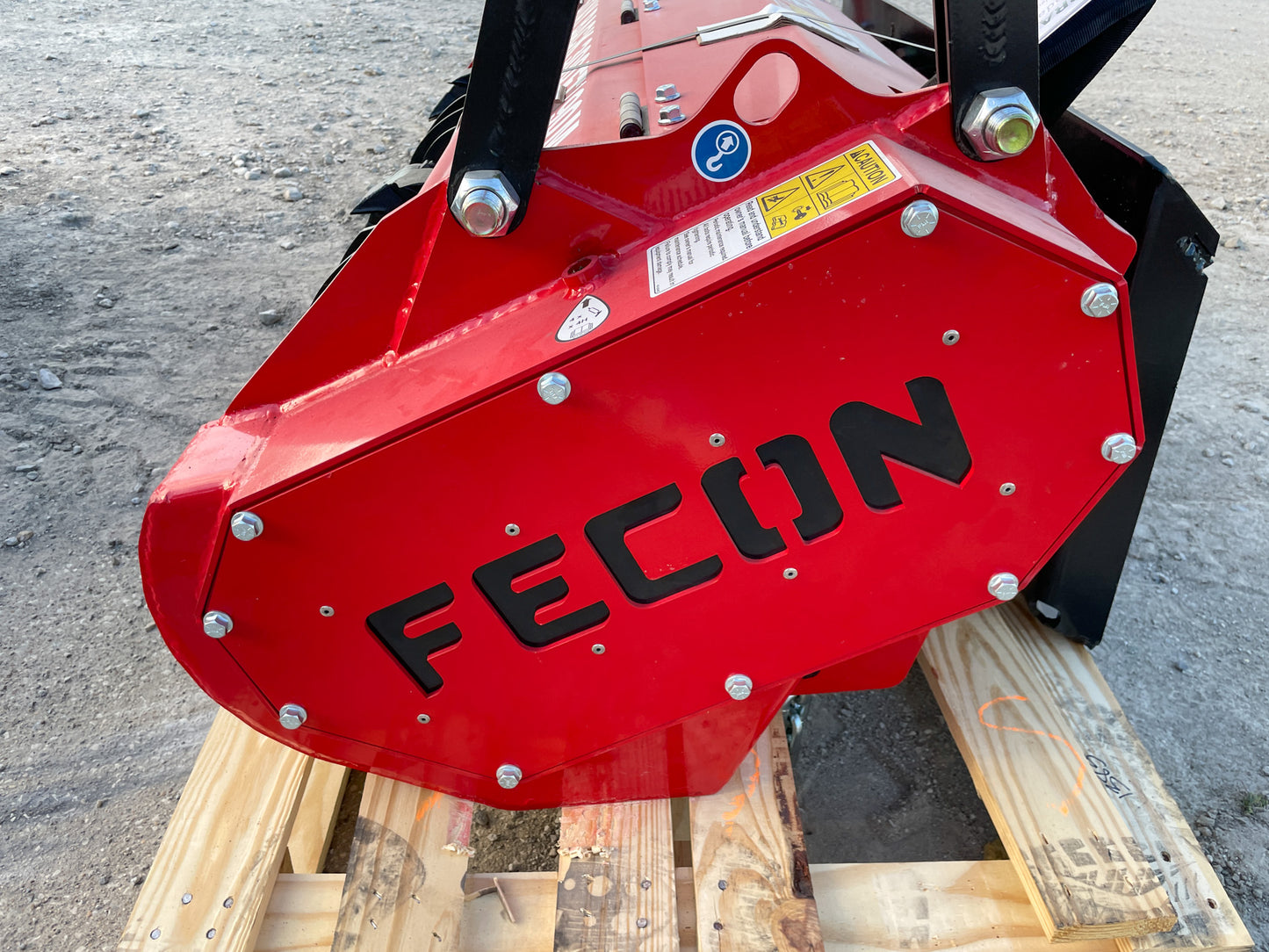 Fecon RK6015 Standard Flow Mulcher