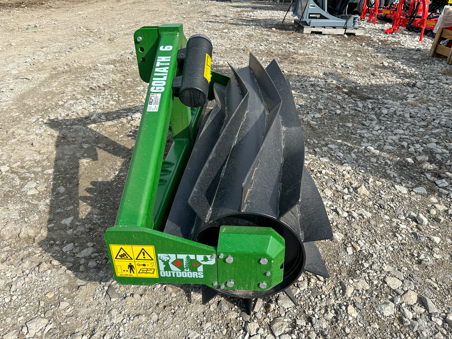 PH Outdoors Goliath 6 6' Roller Crimper