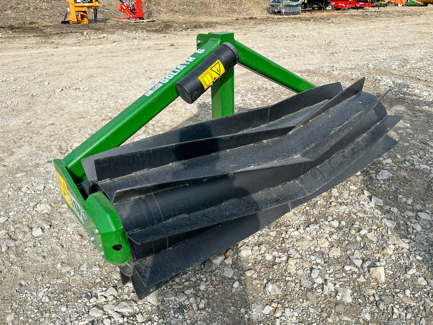 PH Outdoors Goliath 6 6' Roller Crimper