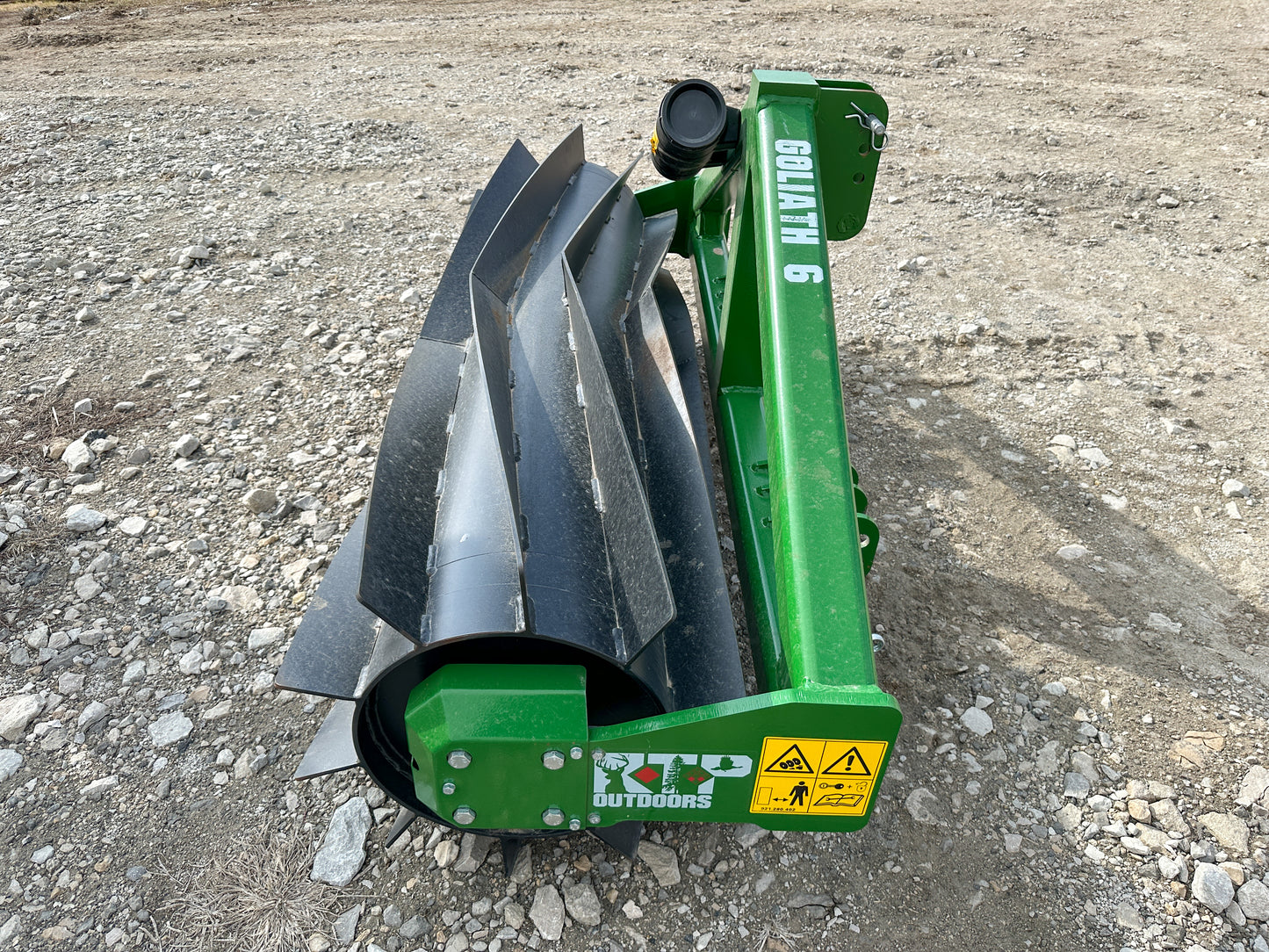 PH Outdoors Goliath 6 6' Roller Crimper