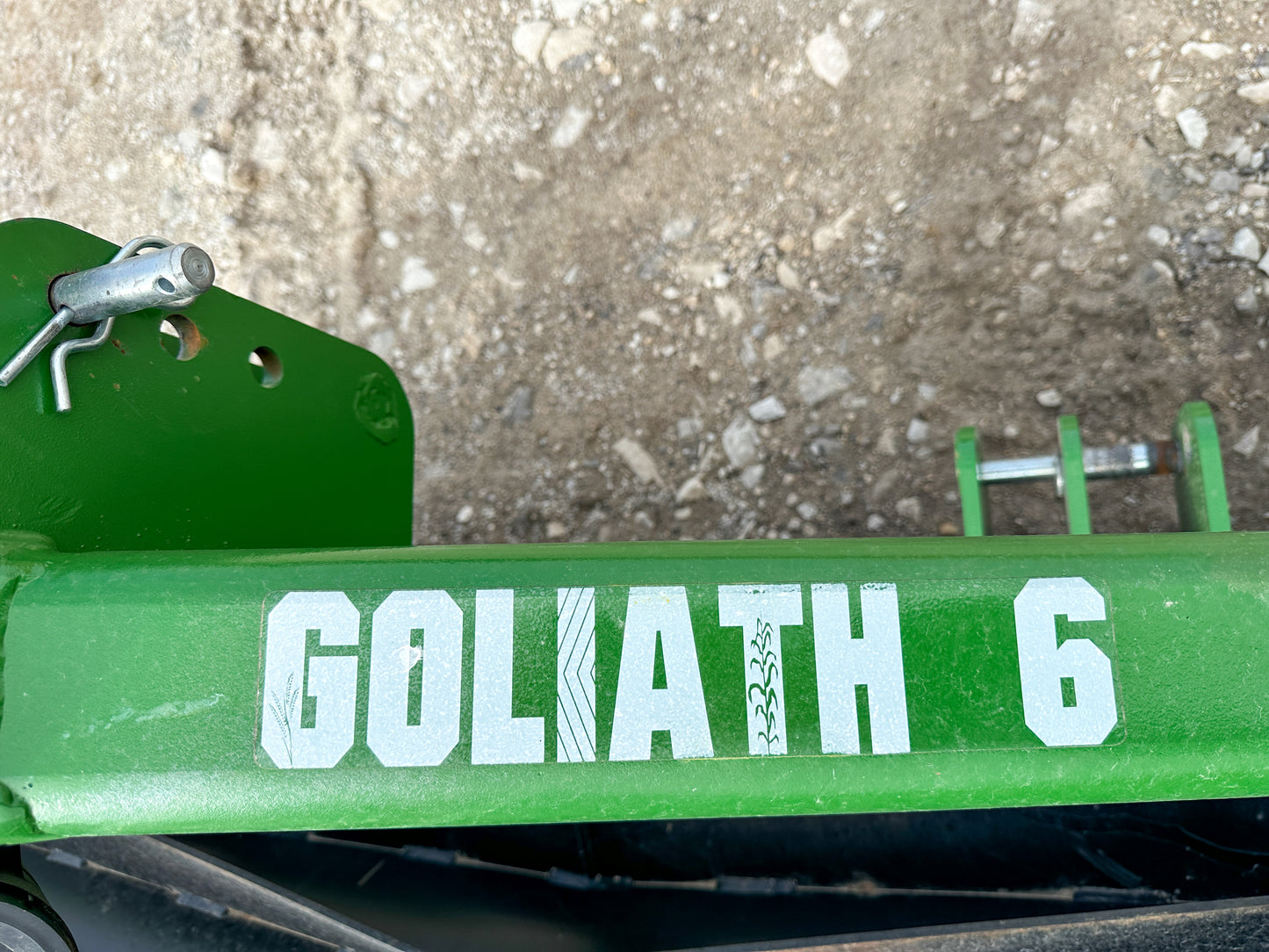 PH Outdoors Goliath 6 6' Roller Crimper