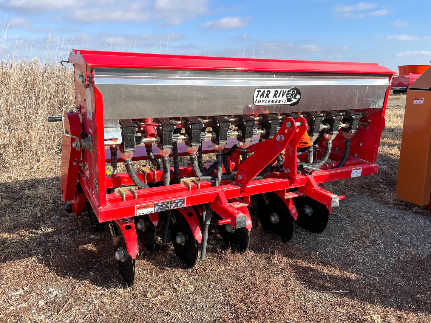 Tar River DRL072 72" Seeder