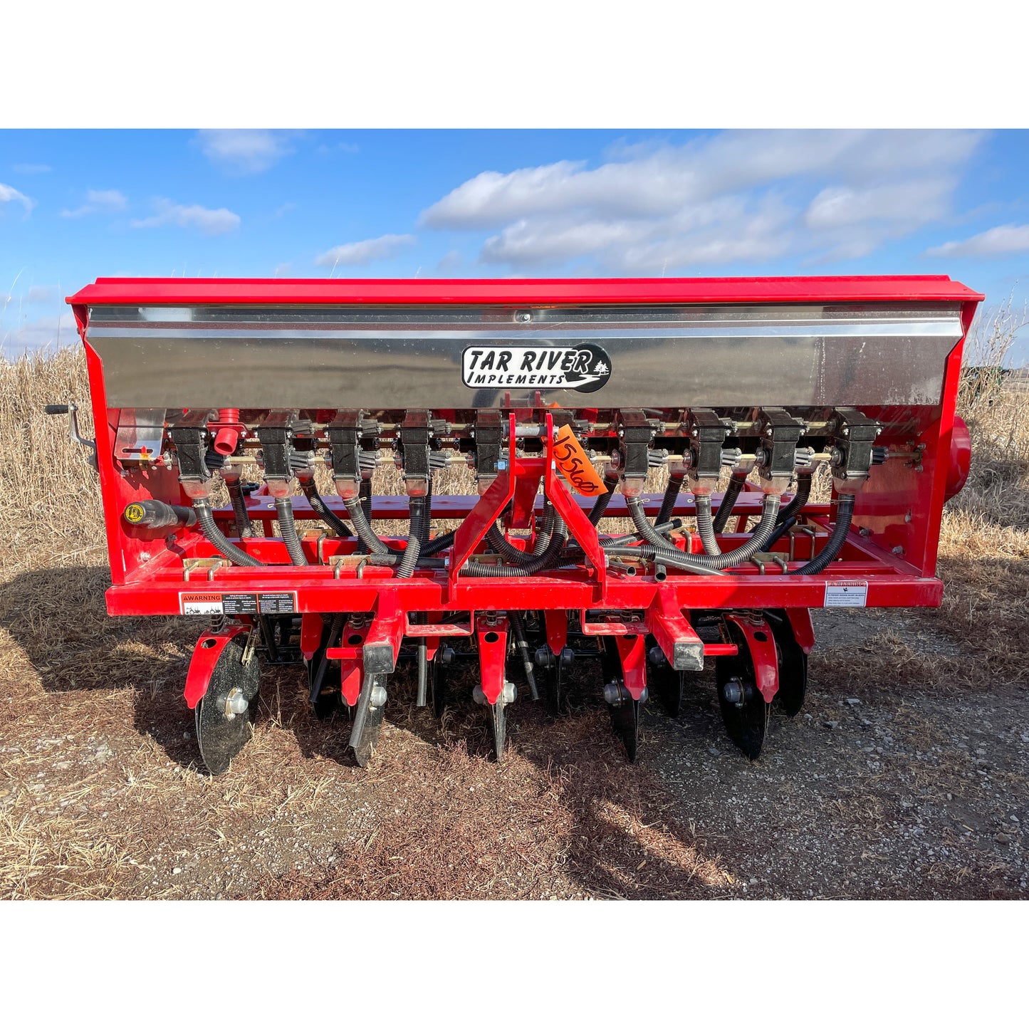 Tar River DRL072 72" Seeder