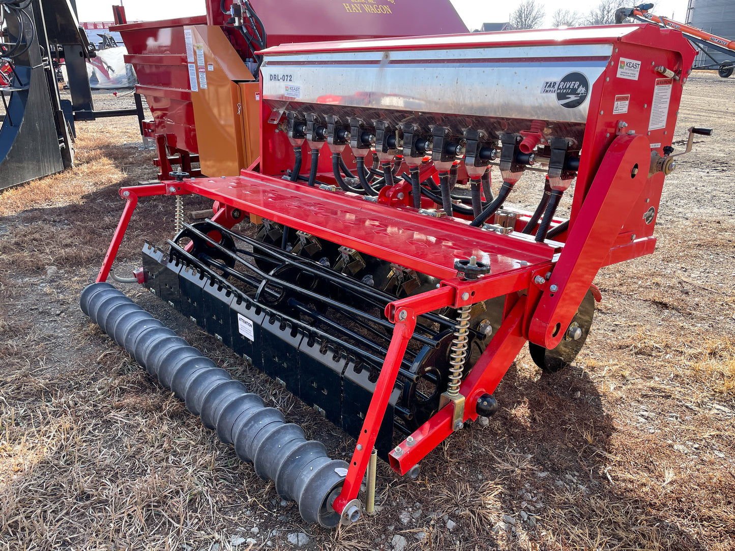 Tar River DRL072 72" Seeder