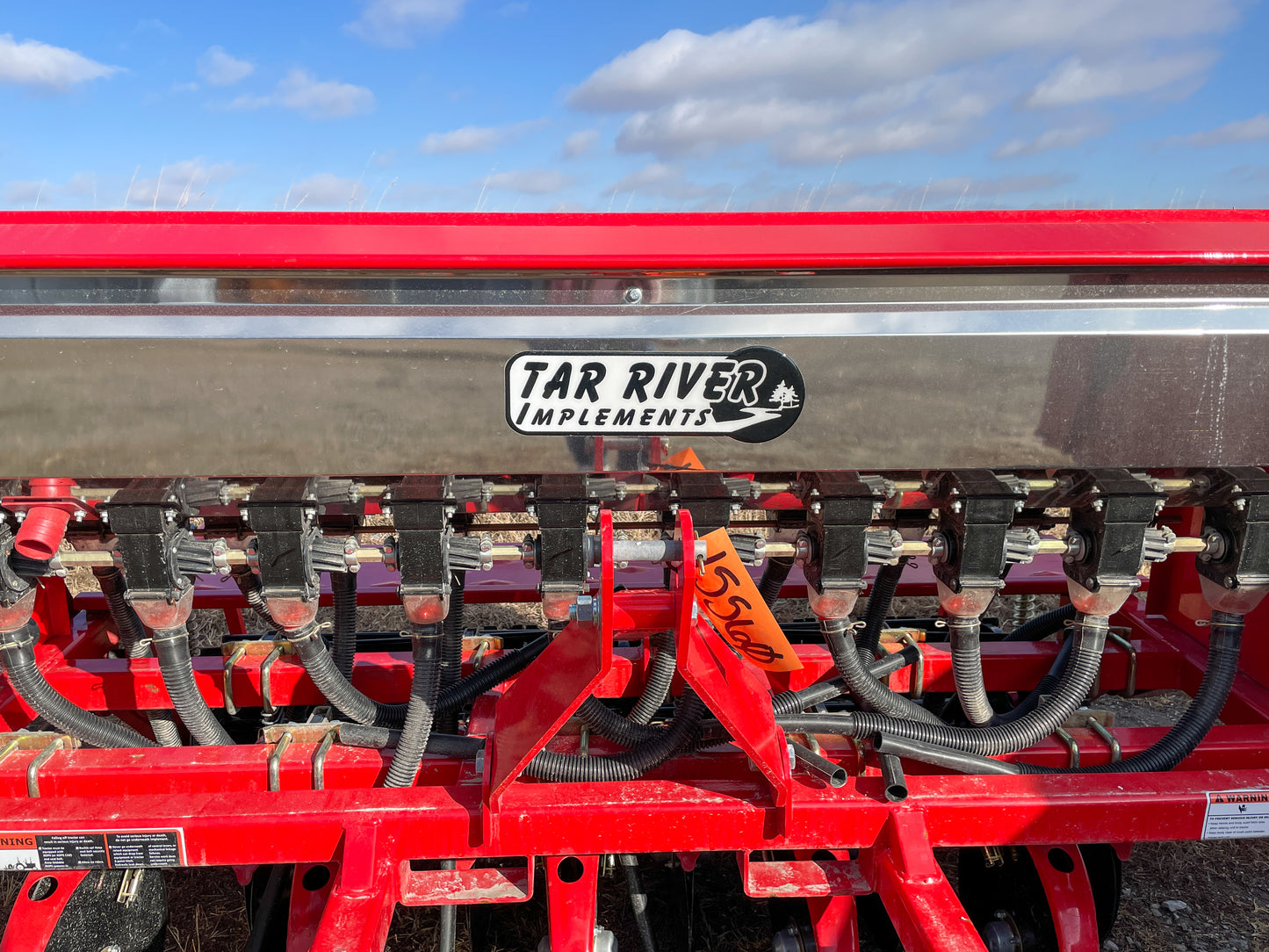 Tar River DRL072 72" Seeder