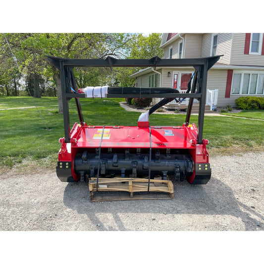 Fecon BH74SS High Flow Mulcher