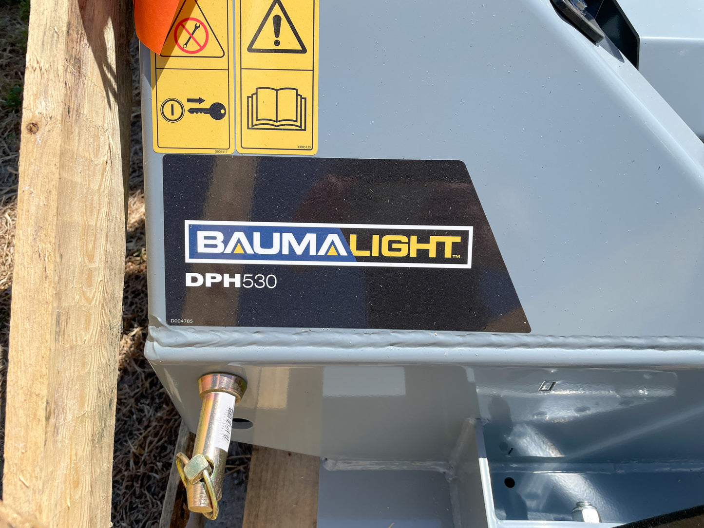 Baumalight DPH530 Tractor Tree Saw