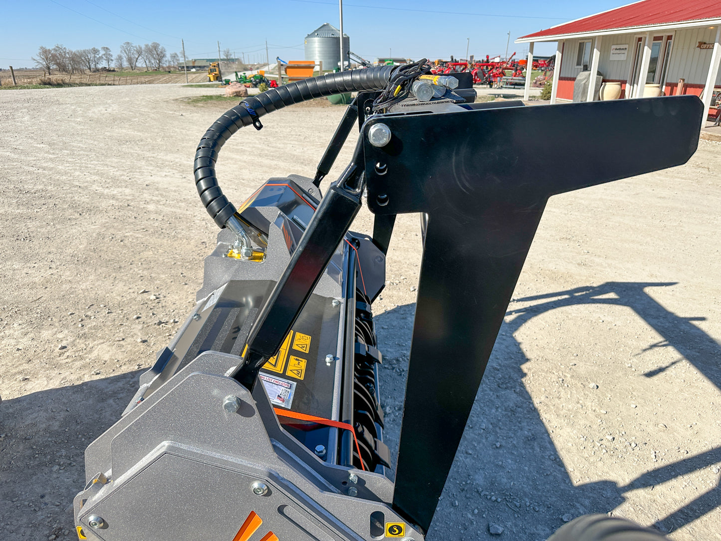 FAE BL4/SSL/BL 150 Sonic High Flow Mulcher