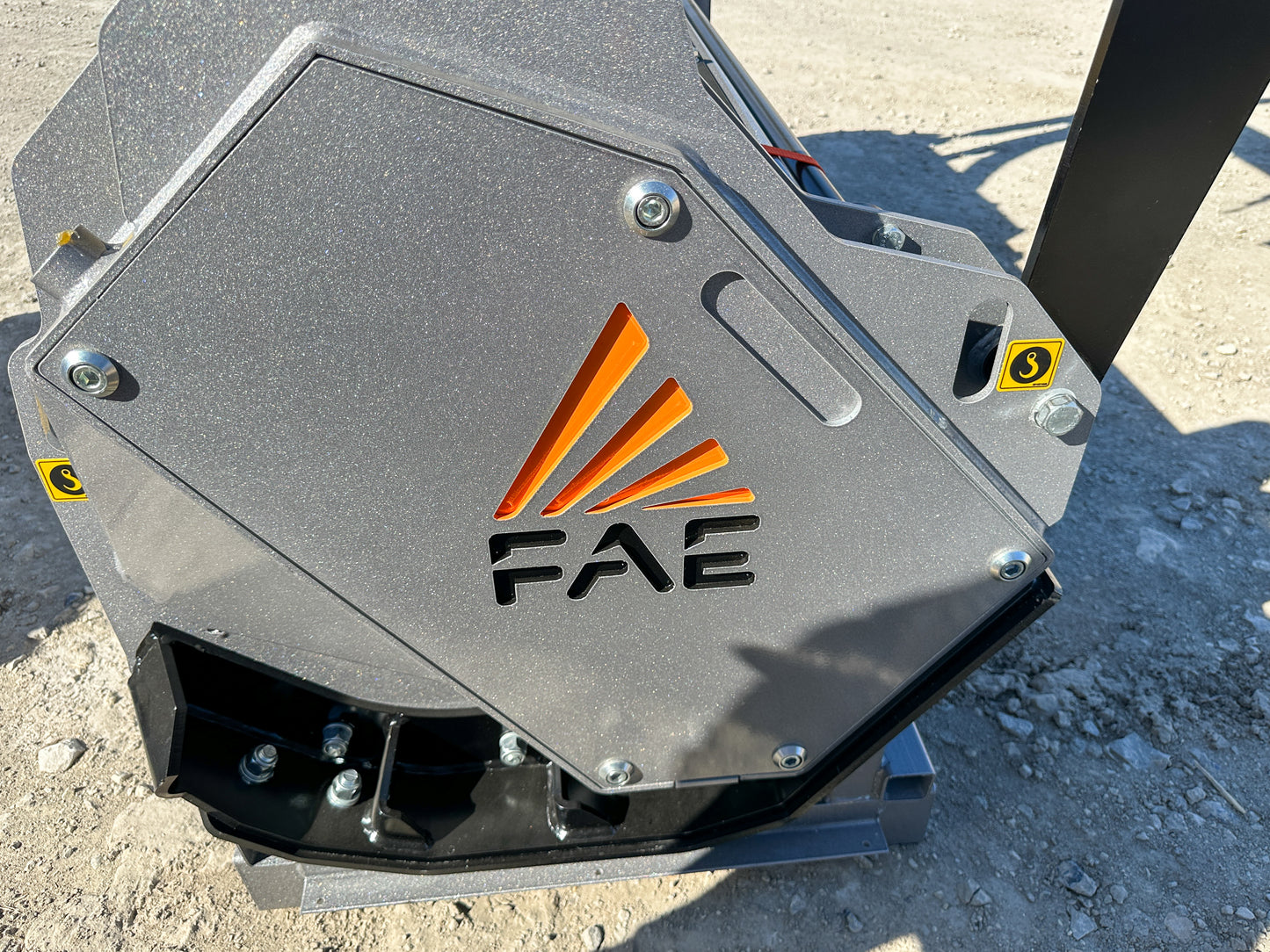 FAE BL4/SSL/BL 150 Sonic High Flow Mulcher