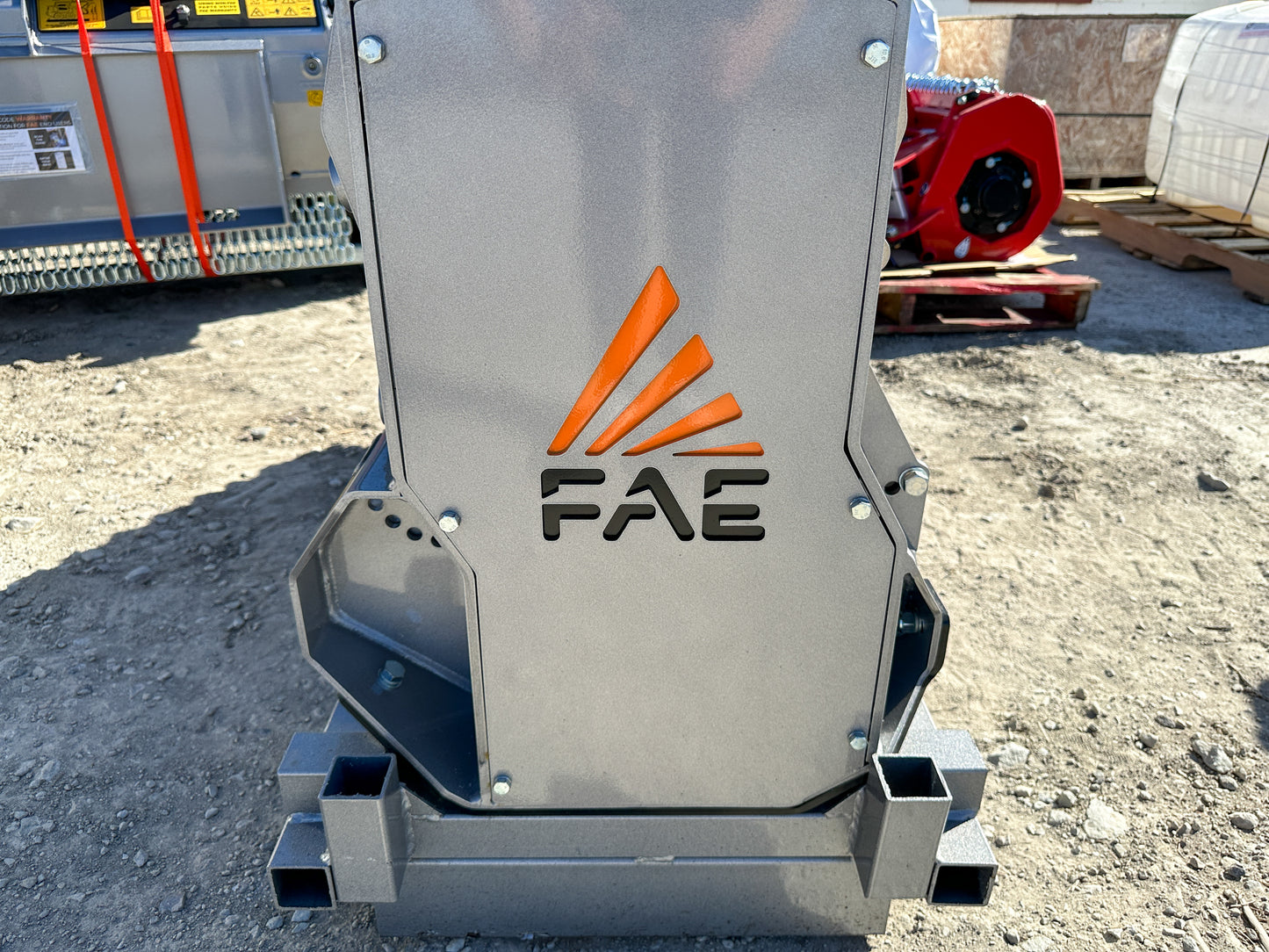 FAE BL1/EX/VT 75 Excavator Mulcher