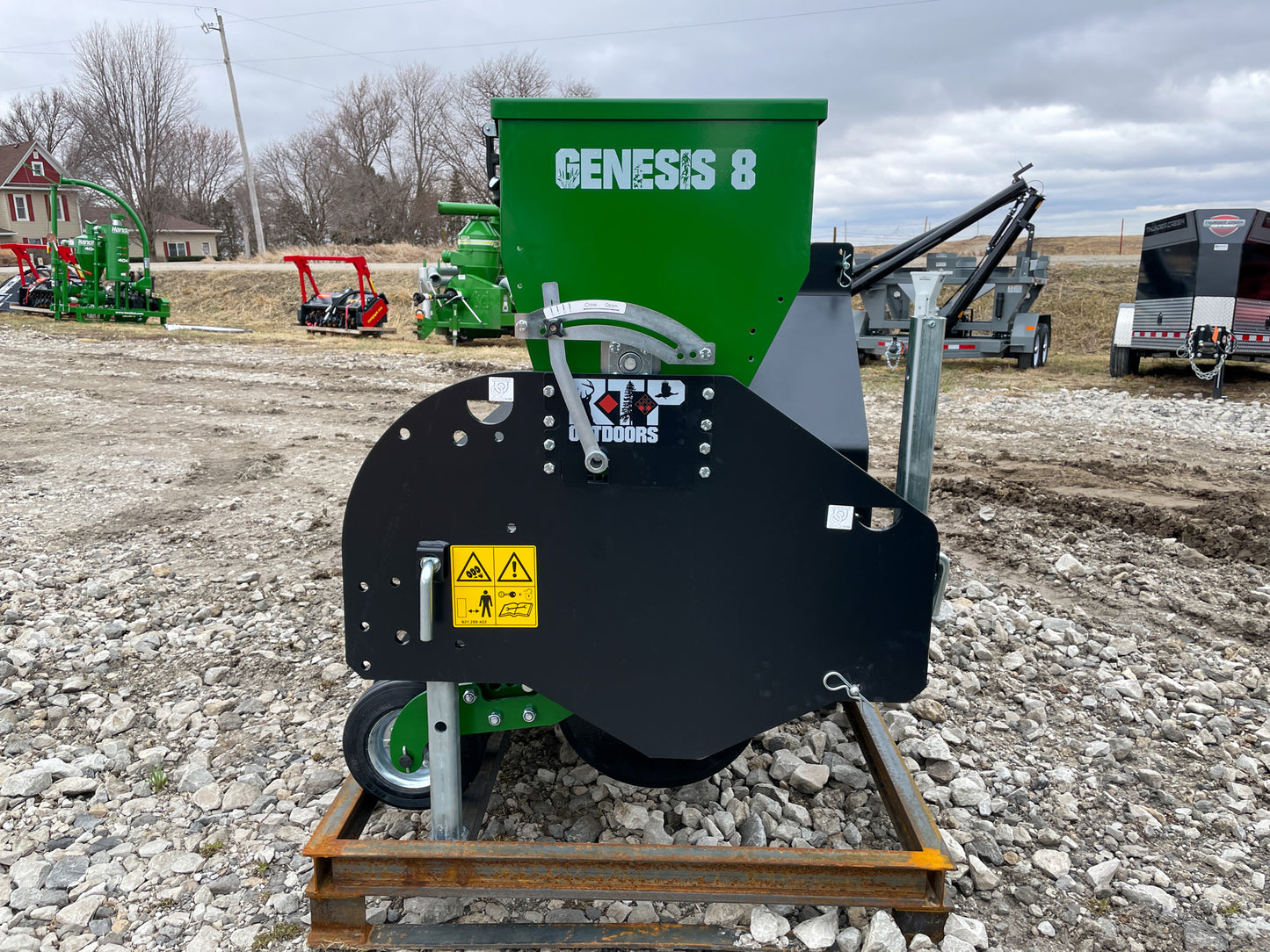 PH Outdoors Genesis G8 Drill