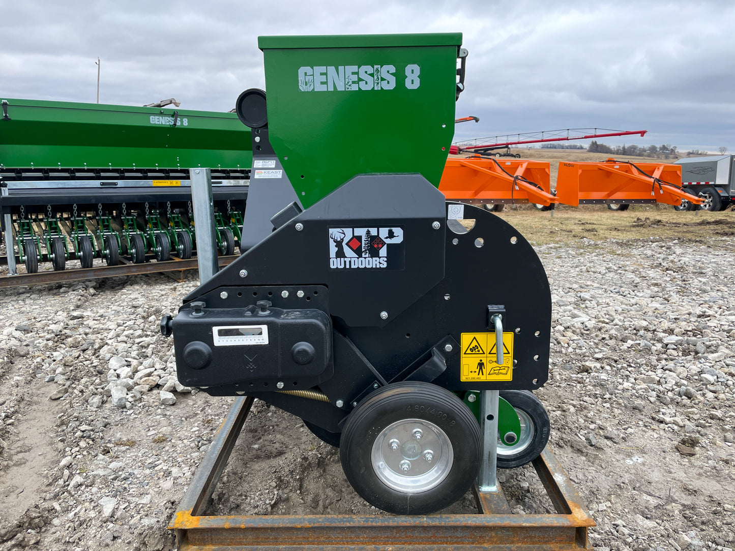 PH Outdoors Genesis G8 Drill