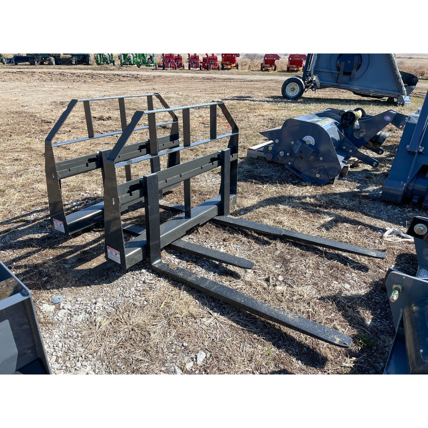 Ironcraft SDFF 48" Pallet Forks