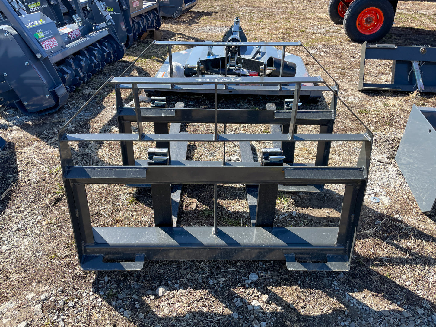 Ironcraft SDFF 48" Pallet Forks