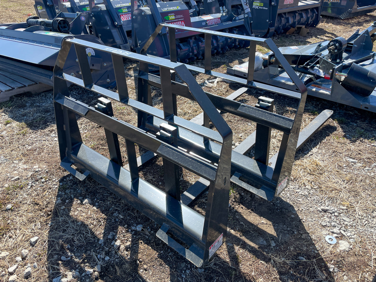 Ironcraft SDFF 48" Pallet Forks