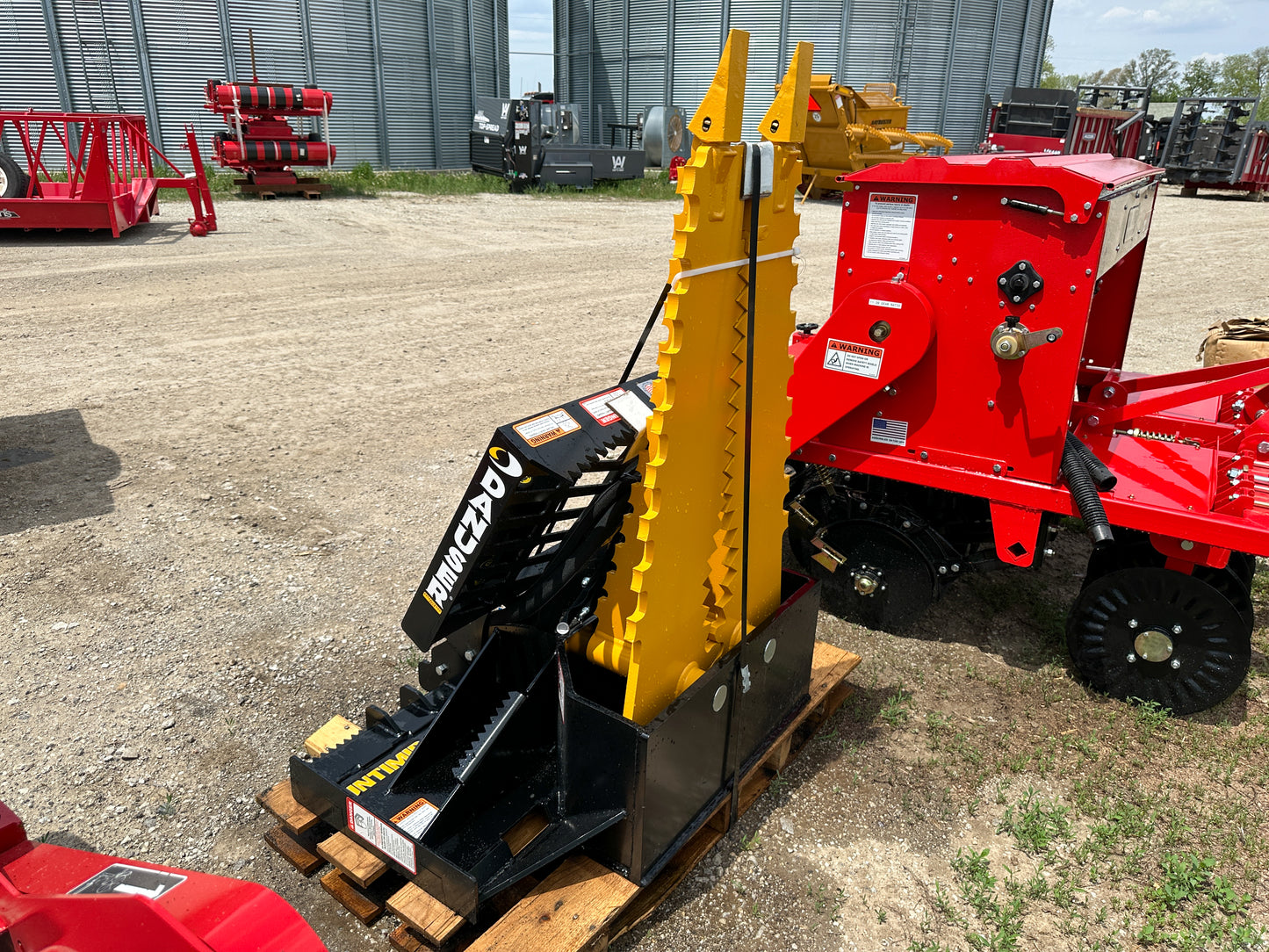 Danuser Intimidator Tree Puller