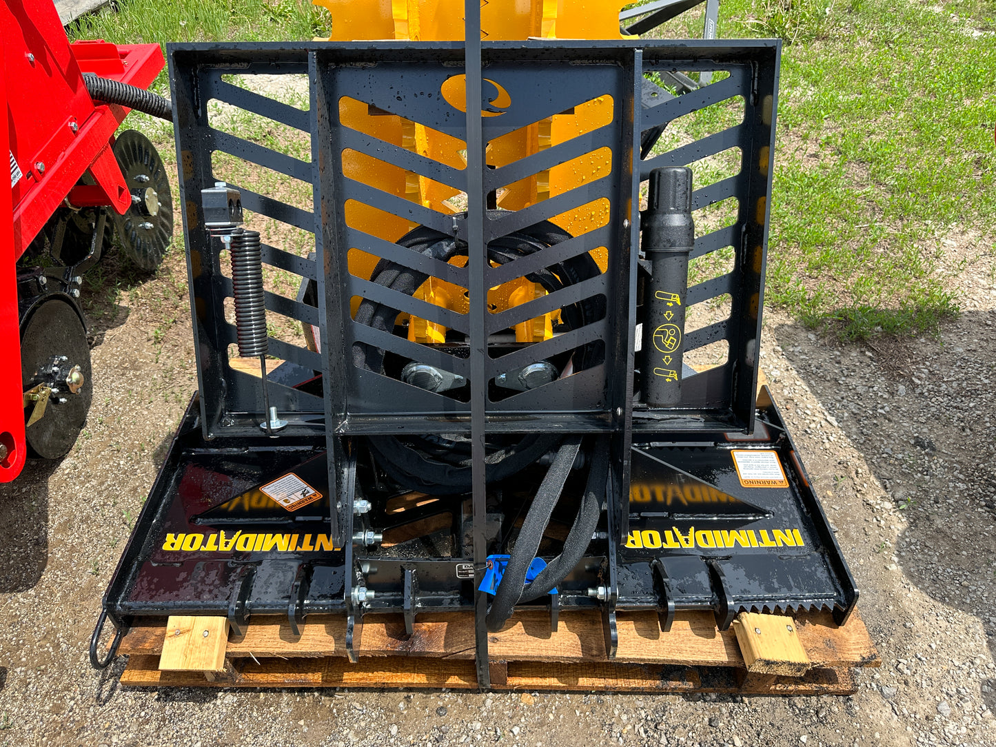 Danuser Intimidator Tree Puller