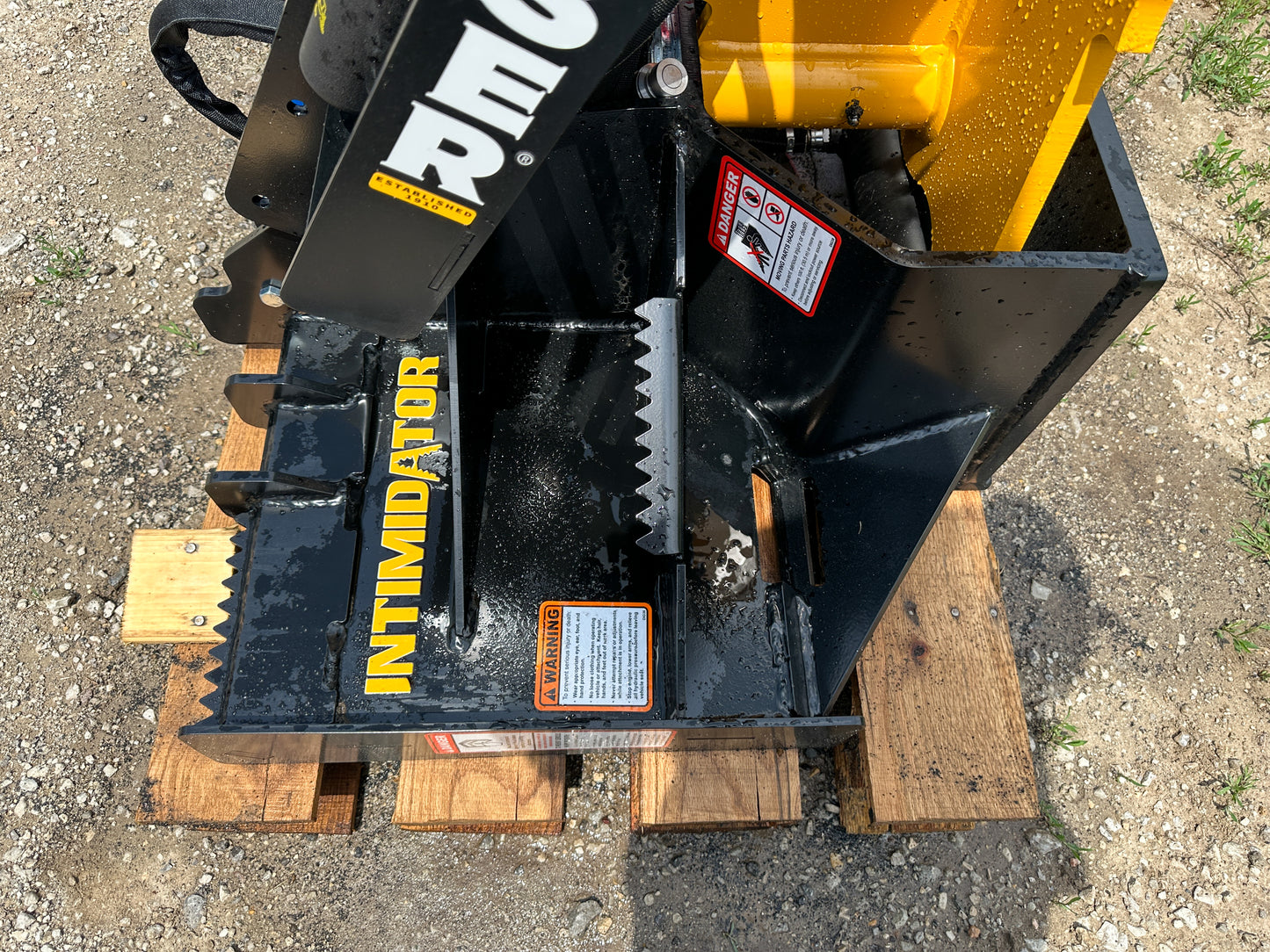 Danuser Intimidator Tree Puller