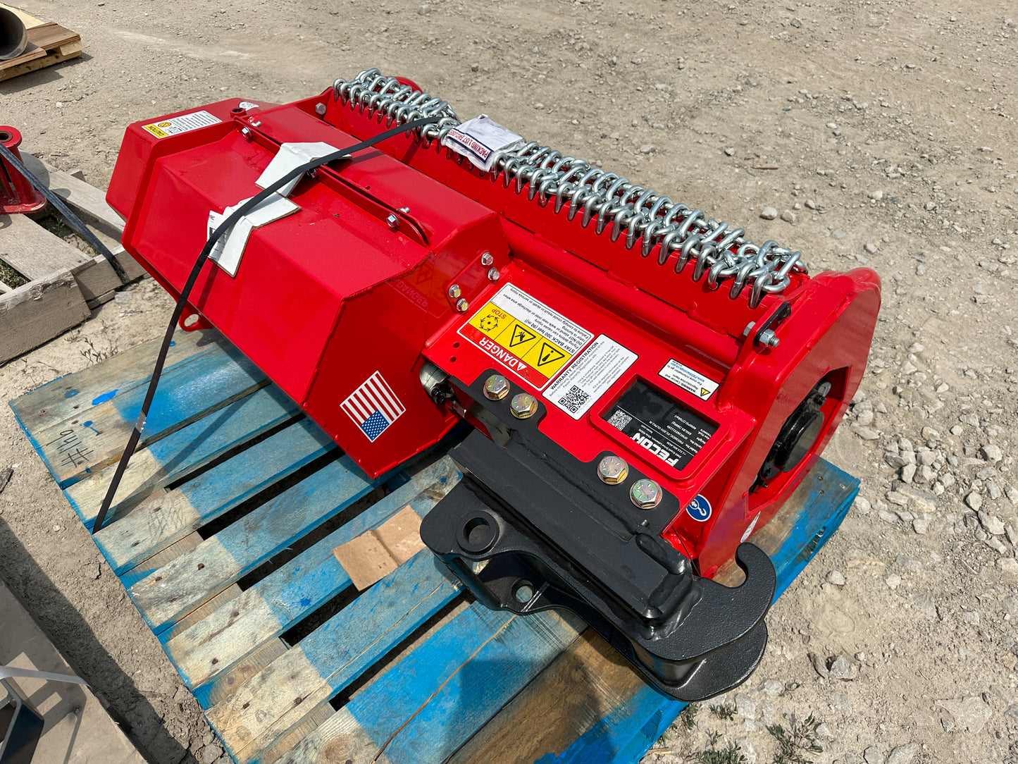 Fecon FMX36 Excavator Mulcher