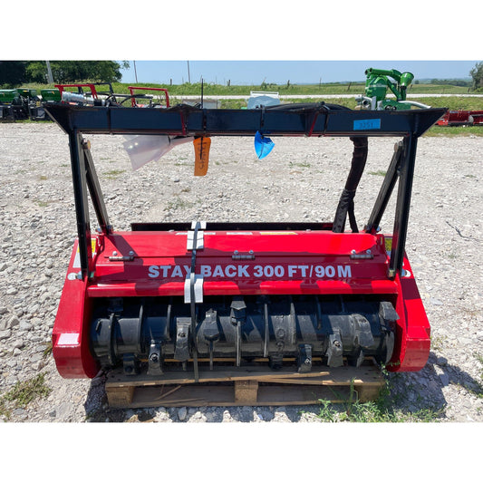 Fecon RK5015 Standard Flow Mulcher