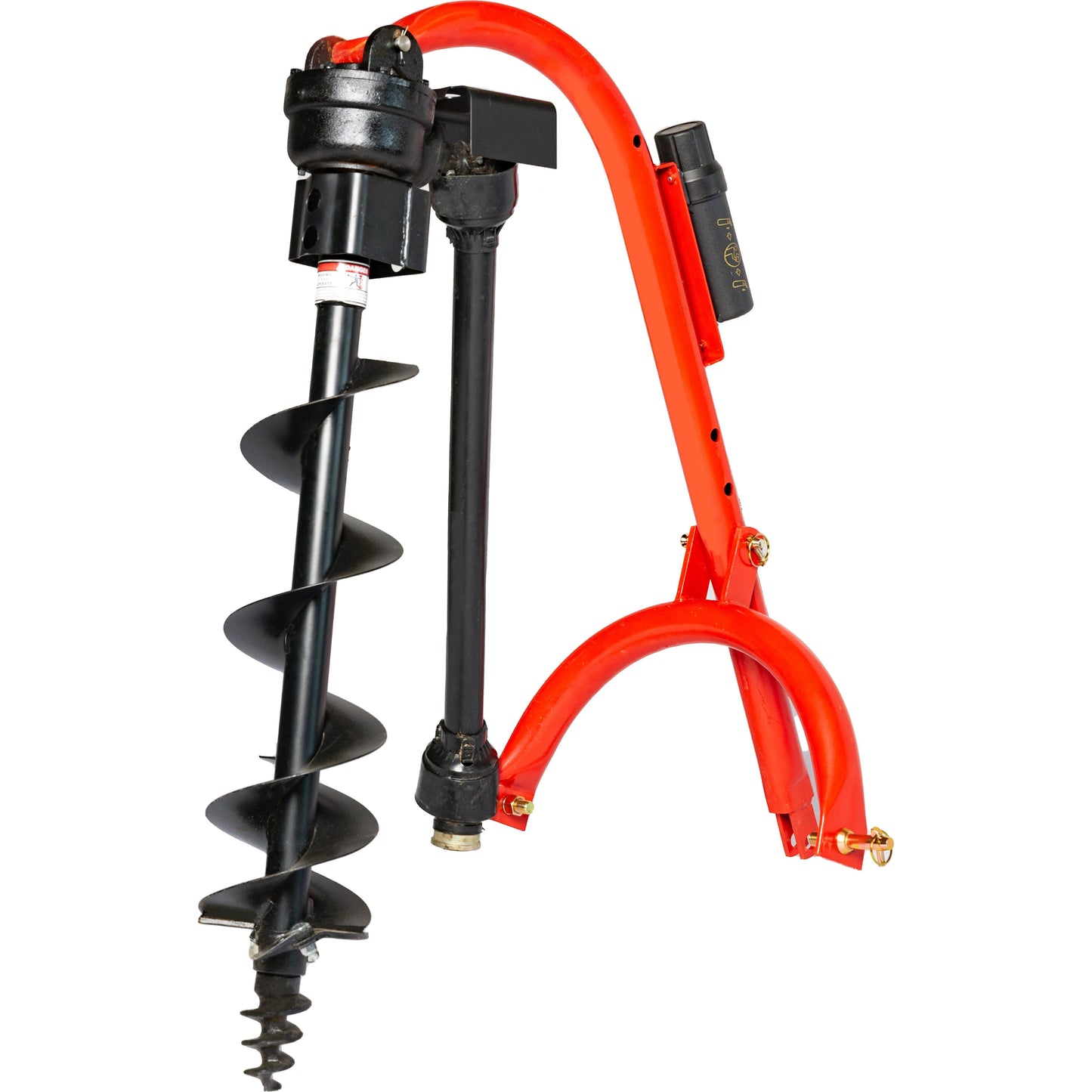 Ironcraft Post Hole Digger w/ 12" Auger